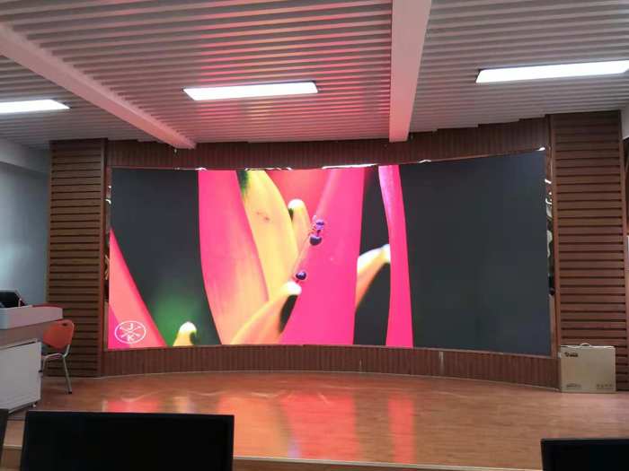 什么样的LED显示屏能成为高清显示屏?