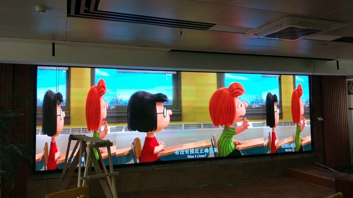 军大厦九楼P2.5