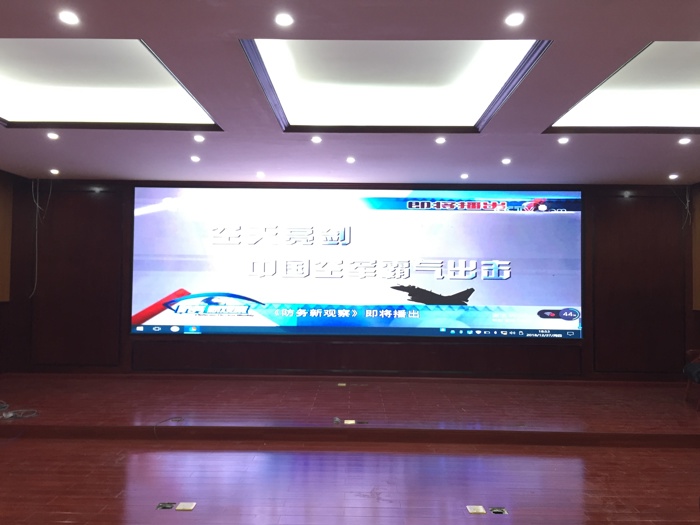 LED显示屏的优点？